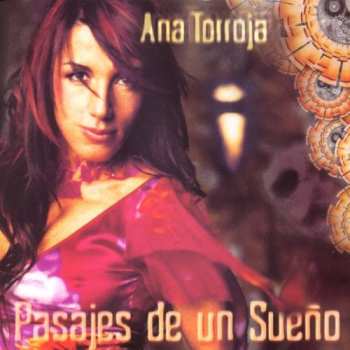LP Ana Torroja: Pasajes De Un Sueño