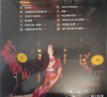 LP Ana Torroja: Pasajes De Un Sueño