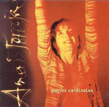Album Ana Torroja: Puntos Cardinales