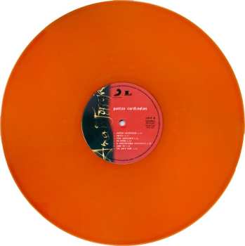 LP Ana Torroja: Puntos Cardinales