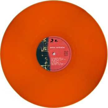 LP Ana Torroja: Puntos Cardinales