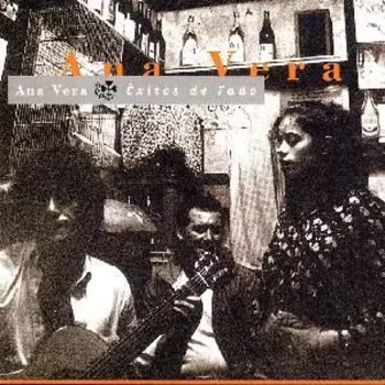 Ana Vera: Êxitos De Fado