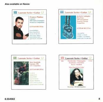CD Ana Vidović: Guitar Recital