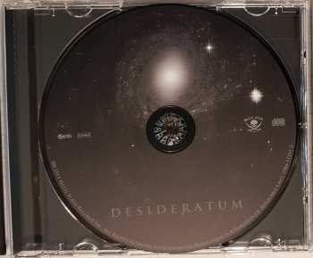 CD Anaal Nathrakh: Desideratum 