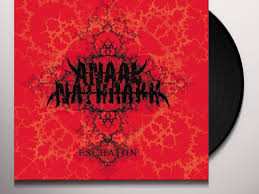 LP Anaal Nathrakh: Eschaton LTD