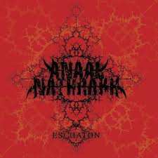 LP Anaal Nathrakh: Eschaton LTD