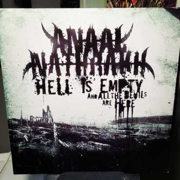 LP Anaal Nathrakh: Hell Is Empty And All The Devils Are Here LTD | CLR