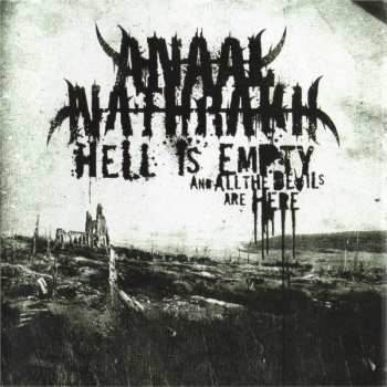 LP Anaal Nathrakh: Hell Is Empty And All The Devils Are Here LTD | NUM | CLR