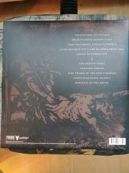 LP Anaal Nathrakh: Passion  LTD | CLR