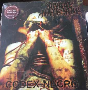 LP Anaal Nathrakh: The Codex Necro LTD