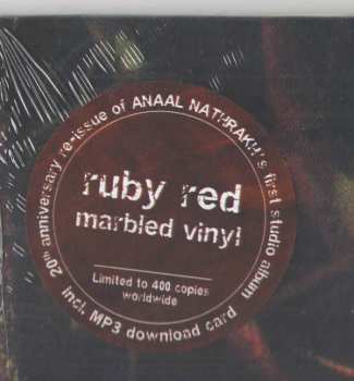 LP Anaal Nathrakh: The Codex Necro LTD