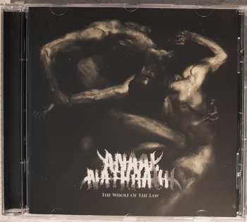 CD Anaal Nathrakh: The Whole Of The Law