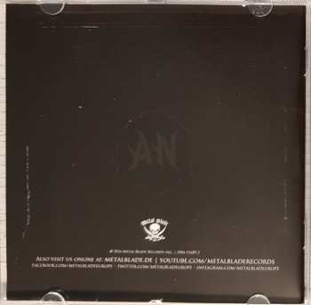 CD Anaal Nathrakh: The Whole Of The Law