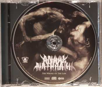 CD Anaal Nathrakh: The Whole Of The Law