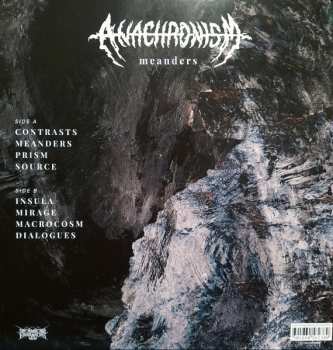 LP Anachronism: Meanders CLR | LTD