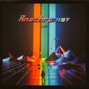 2LP Anachronist: RGB LTD | CLR