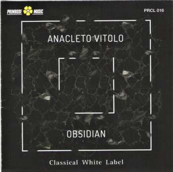 Album Anacleto Vitolo: Obsidian
