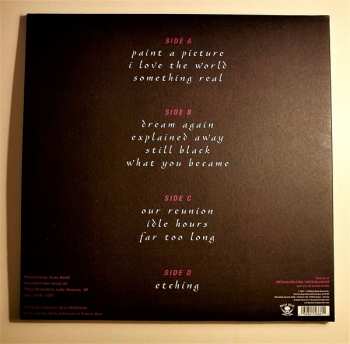 2LP Anacrusis: Manic Impressions LTD
