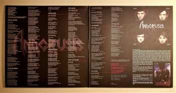 2LP Anacrusis: Manic Impressions LTD