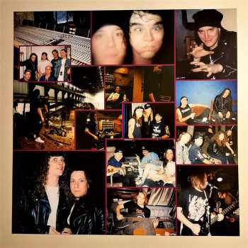 2LP Anacrusis: Manic Impressions LTD