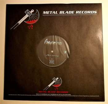 2LP Anacrusis: Manic Impressions LTD