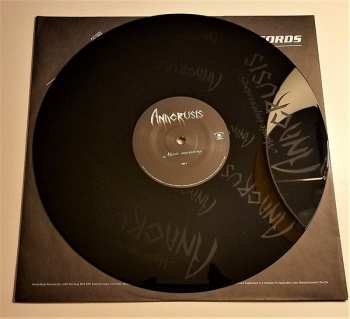 2LP Anacrusis: Manic Impressions LTD