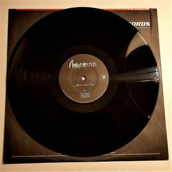 2LP Anacrusis: Manic Impressions LTD