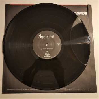 2LP Anacrusis: Manic Impressions LTD