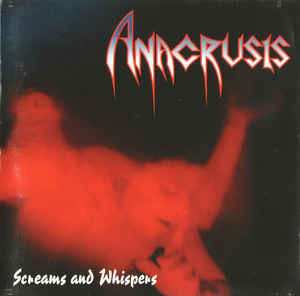 2LP Anacrusis: Screams And Whispers
