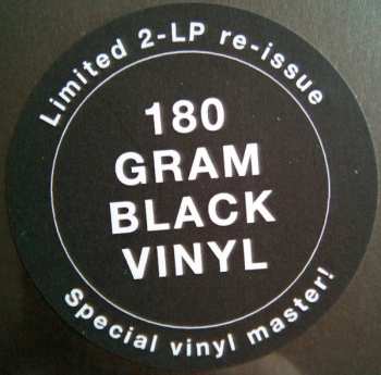2LP Anacrusis: Screams And Whispers LTD
