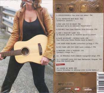 CD Anaïs: Divergente