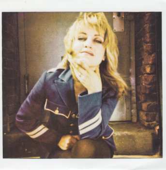 CD Anaïs Mitchell: Young Man In America