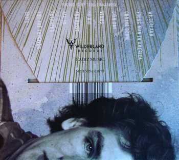 CD Anaïs Mitchell: Young Man In America
