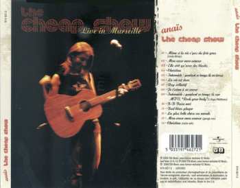 CD Anaïs: The Cheap Show