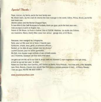 CD Anaïs: The Cheap Show