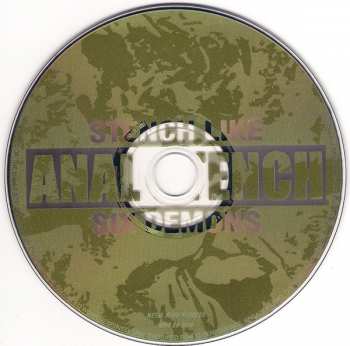 CD Anal Stench: Stench Like Six Demons