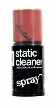 Audiotechnica Analogis 6075 Static cleaner