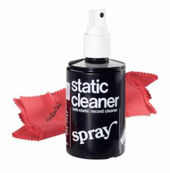 Audiotechnica Analogis 6075 Static cleaner