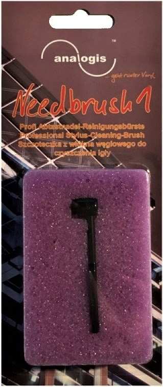 Audiotechnica Analogis 6087 Needbrush 1