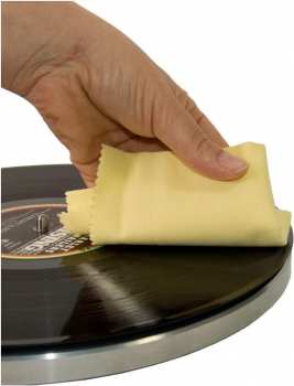 Audiotechnica Analogis 6271 antistatická utěrka na LP