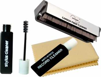 Audiotechnika Analogis 6281 Vinyl Care Pro - Reinigingsset