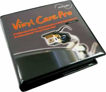 Audiotechnica Analogis 6281 Vinyl Care Pro - Sada čištění pro gramofon