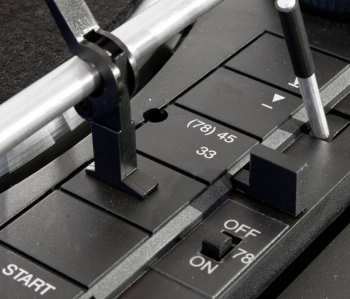 Audiotechnica Analogis Dreher EV + Ortofon OM 10