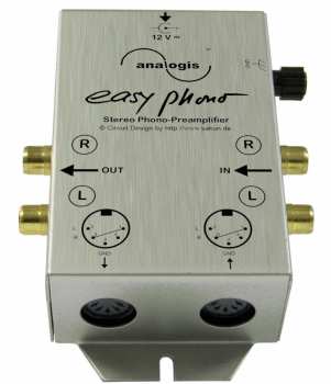 Audiotechnika Analogis Easy Phono