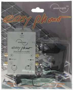 Audiotechnica Analogis Easy Phono