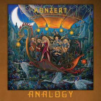 CD Analogy: Konzert