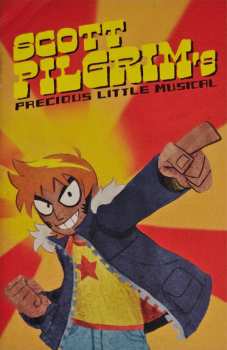 2LP Anamanaguchi: Scott Pilgrim Takes Off Original Soundtrack From The Netflix Series CLR