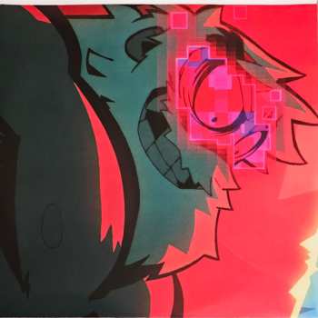 2LP Anamanaguchi: Scott Pilgrim Takes Off Original Soundtrack From The Netflix Series CLR