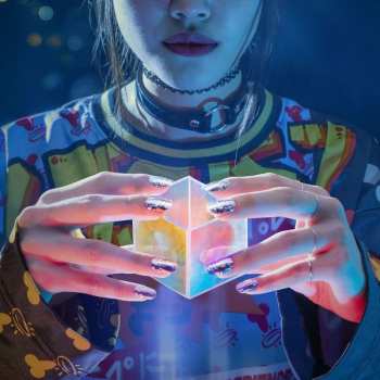 2LP Anamanaguchi: Endless Fantasy CLR