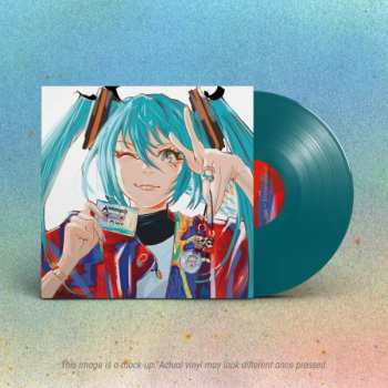 LP Anamanaguchi: Miku